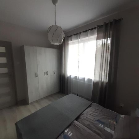 Lewa Lodz Apartment Bagian luar foto