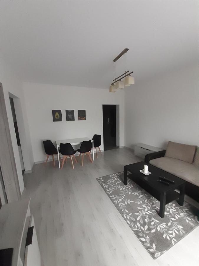 Lewa Lodz Apartment Bagian luar foto