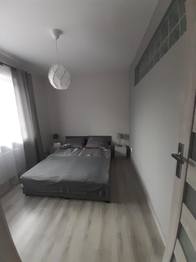 Lewa Lodz Apartment Bagian luar foto