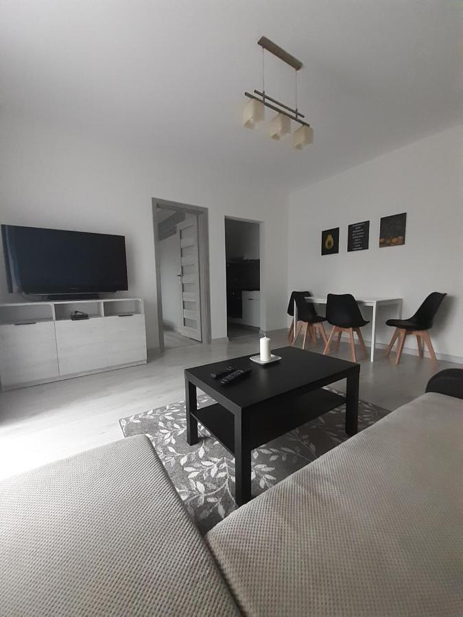 Lewa Lodz Apartment Bagian luar foto