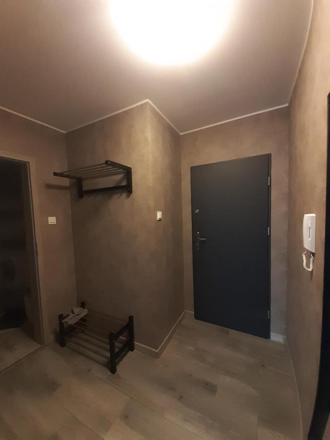 Lewa Lodz Apartment Bagian luar foto